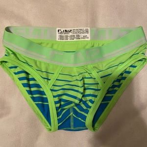 Super bright underwear never worn